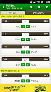 Free iddaa APK for Android