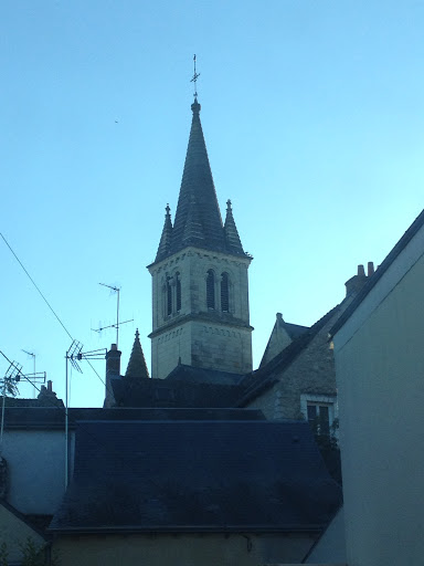 Monts- Église St Pierre és Liens