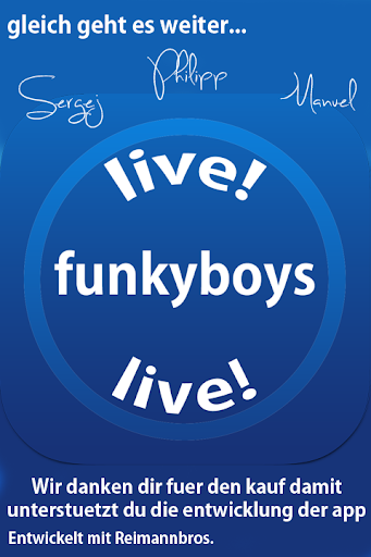 Funkyboys Gay Community