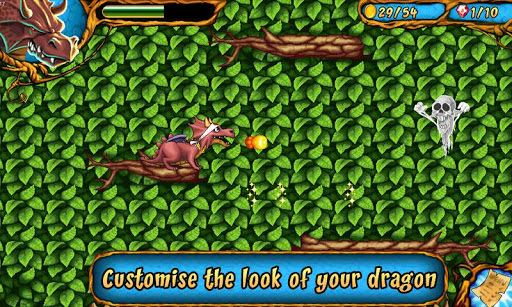 【免費冒險App】Dragon & Dracula Free-APP點子