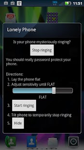 Download Lonely Phone APK for PC