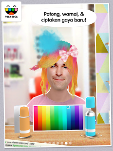 download Toca Hair Salon Me free