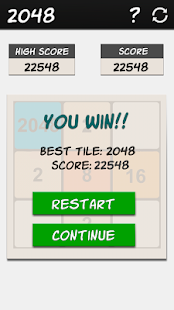 How to get 2048 3D 1.0 mod apk for bluestacks