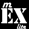 mExpenses Lite expense tracker logo
