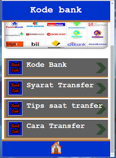 Kode Bank Seluruh Indonesia