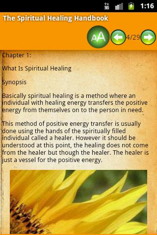 【免費生活App】The Spiritual Healing Handbook-APP點子