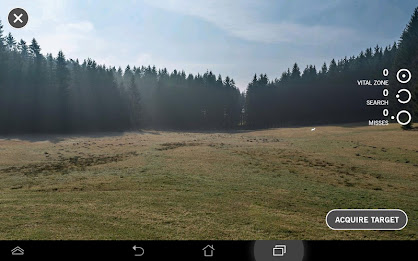 Lead distance poster 15