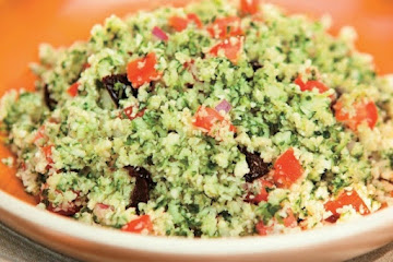 Cauliflower Couscous