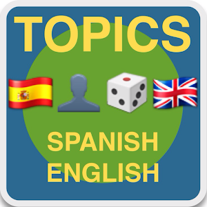 TOPICS ESPAÑOL-INGLÉS.apk 1.6.1