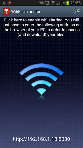 Wifi Storage Pro