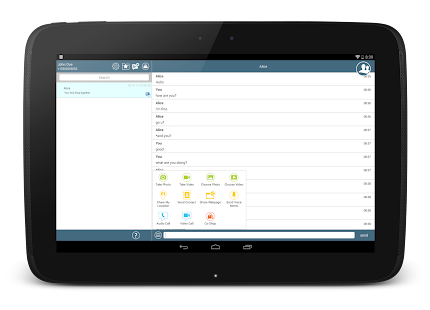 Zoomvy for Tablet Screenshots 1