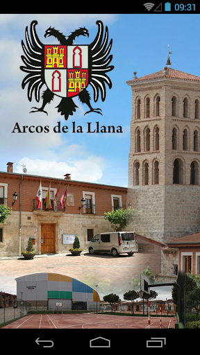 Arcos de la Llana