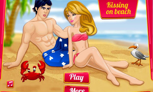 免費下載休閒APP|Kissing Princess on Beach app開箱文|APP開箱王