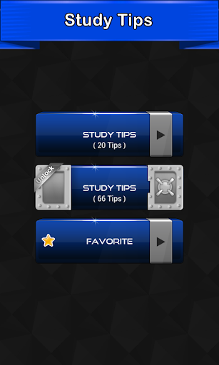 Study Tips