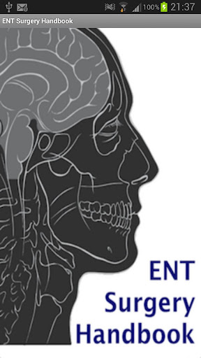 ENT Surgery Handbook