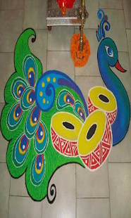 How to mod Rangoli Designs lastet apk for bluestacks