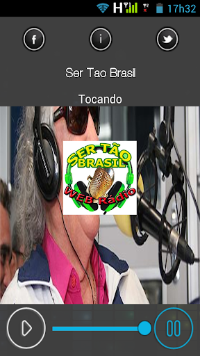 Ser Tão Brasil Rádio do Tinoco