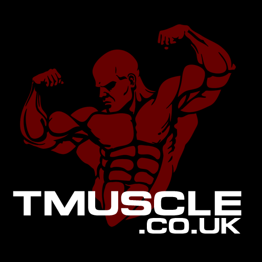 TMuscle LOGO-APP點子