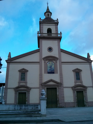 Iglesia Vegadeo