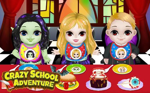 免費下載家庭片APP|Monster Kids School Adventure app開箱文|APP開箱王