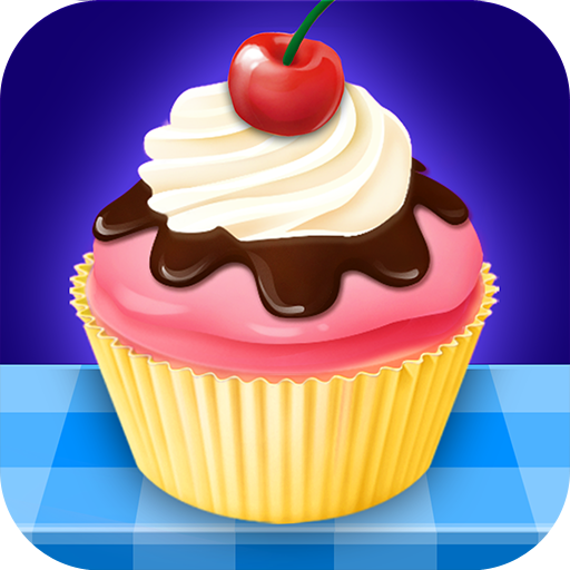 Dessert Maker: Cupcake Party! LOGO-APP點子