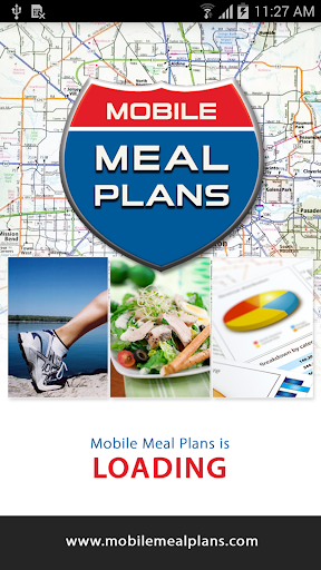 Mobile Meal Plans