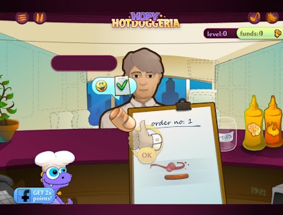 Lastest Hopy Hotdogeria APK