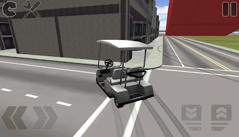 Golf Cart: Driving Simulator APK Gambar Screenshot #18