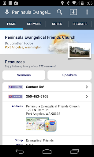 Peninsula Evangelical Friends