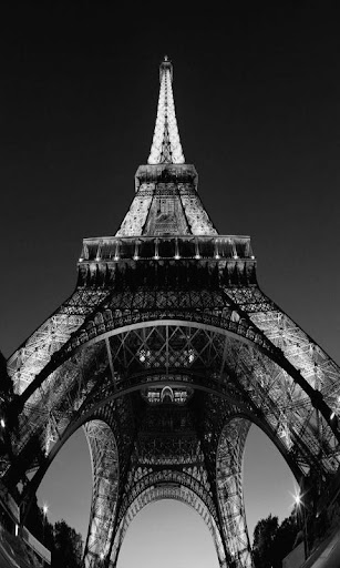 Sunny Paris Live Wallpaper