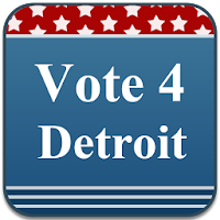 Vote 4 Detroit APK ícone