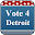 Vote 4 Detroit Download on Windows