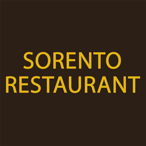 Sorento Restaurant LOGO-APP點子