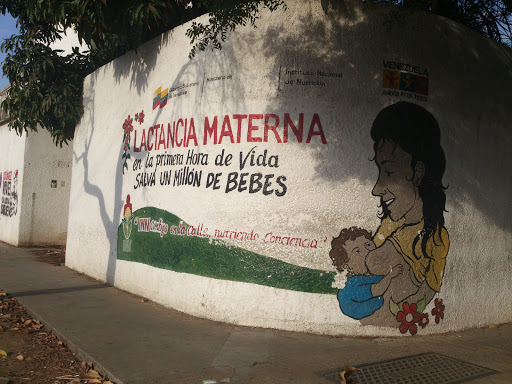 Mural A La Lactancia Materna