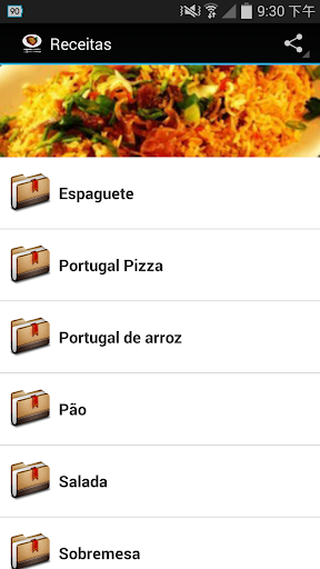 Receitas Portuguesas