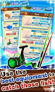 Kuma Fishing! v1.0.0.1 Mod - Unlimited Gold Apk