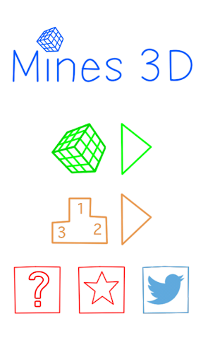 Mines 3D - Minesweeper