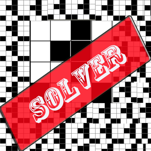 Nonogram Solver LOGO-APP點子