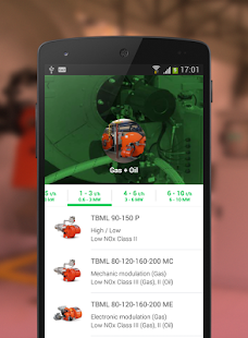 Free Baltur burners APK for Android