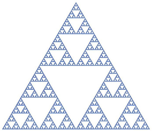Paper Triangle Wallpaper