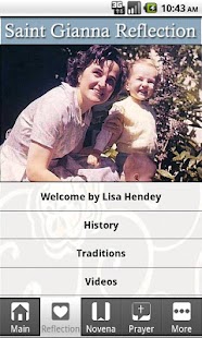 How to mod eVotions - St. Gianna lastet apk for laptop