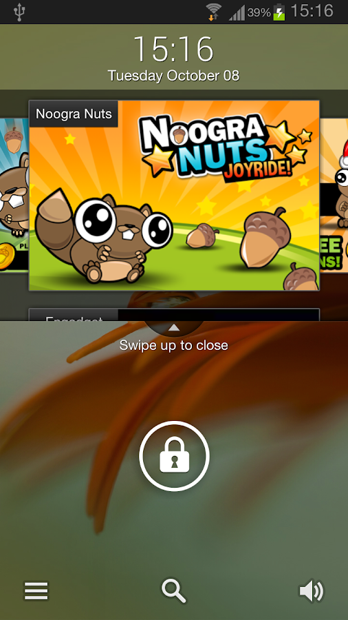 Noogra Nuts Android