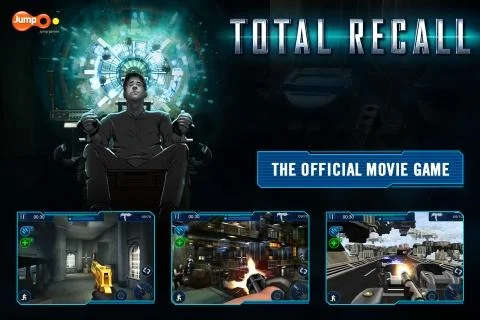 Total Recall - screenshot