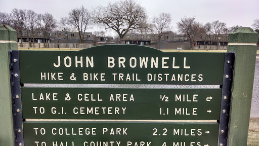 John Brownell Hike and Bike Trail 