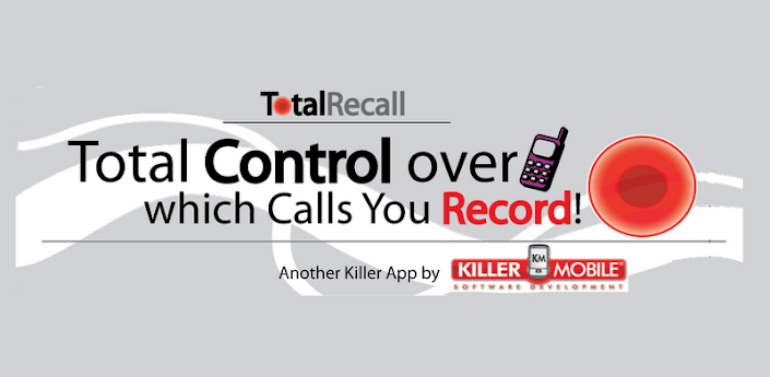 Total Recall Recorder X10 Demo 1.9.2 apk