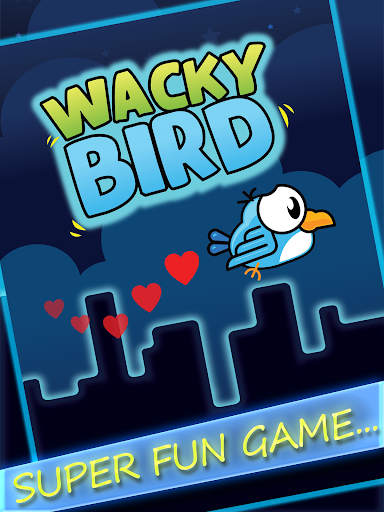 【免費街機App】Wacky Bird - PRO-APP點子