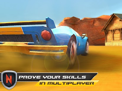 Real Car Speed: Need for Racer