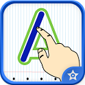 Letter Trace icon