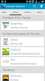 Download Ultimate Icon Theme UX APK