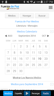 Free Fuerza de Paz APK for PC